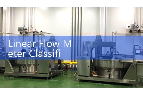 Linear Flow Meter Classifications: Comparing Constant Turndown Sensor Systems at a Glance